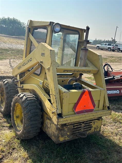 new holland l445 skid steer reviews|new holland l445 for sale.